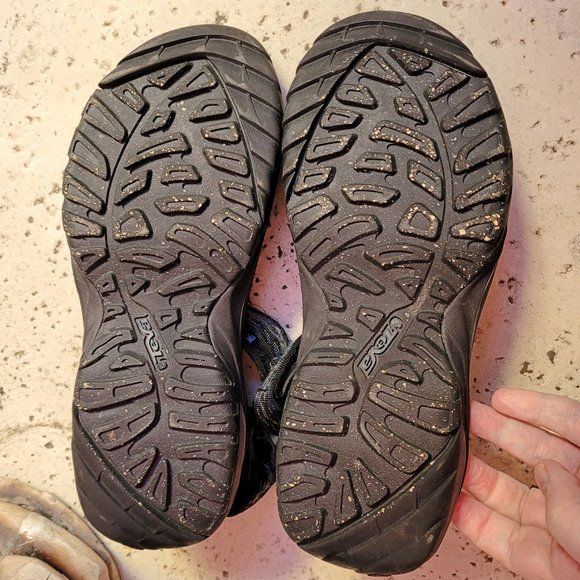 *PRICE DROP* Men's Teva Terra Fi 3 Active Sandals, sz 14, hiking/waterproof VGUC - Picture 11 of 16
